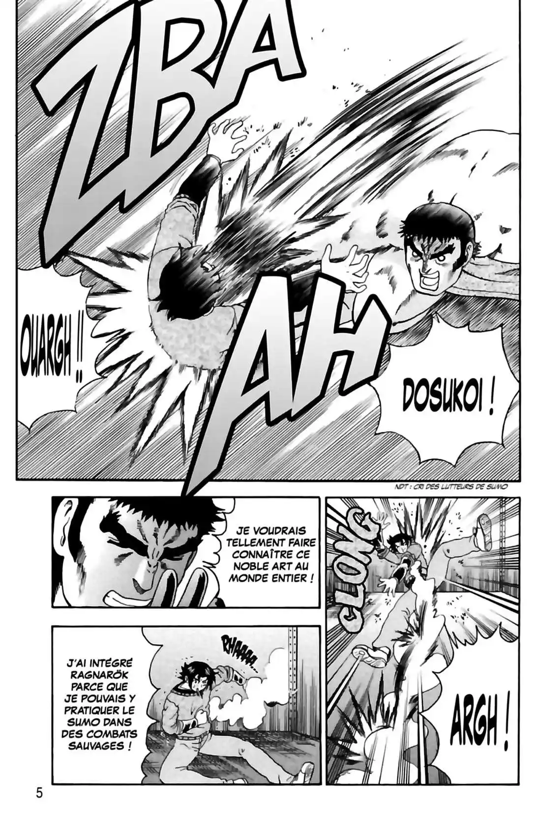Kenichi – Le disciple ultime 12 page 7