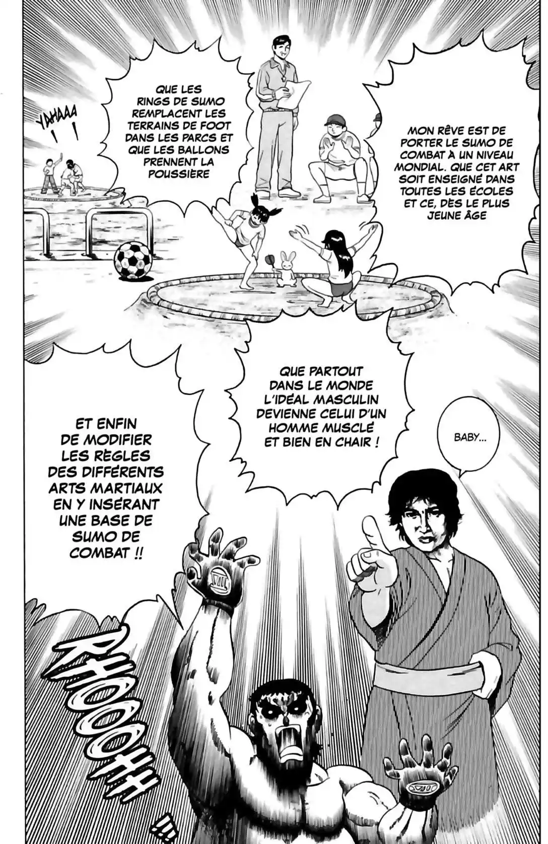 Kenichi – Le disciple ultime 12 page 8
