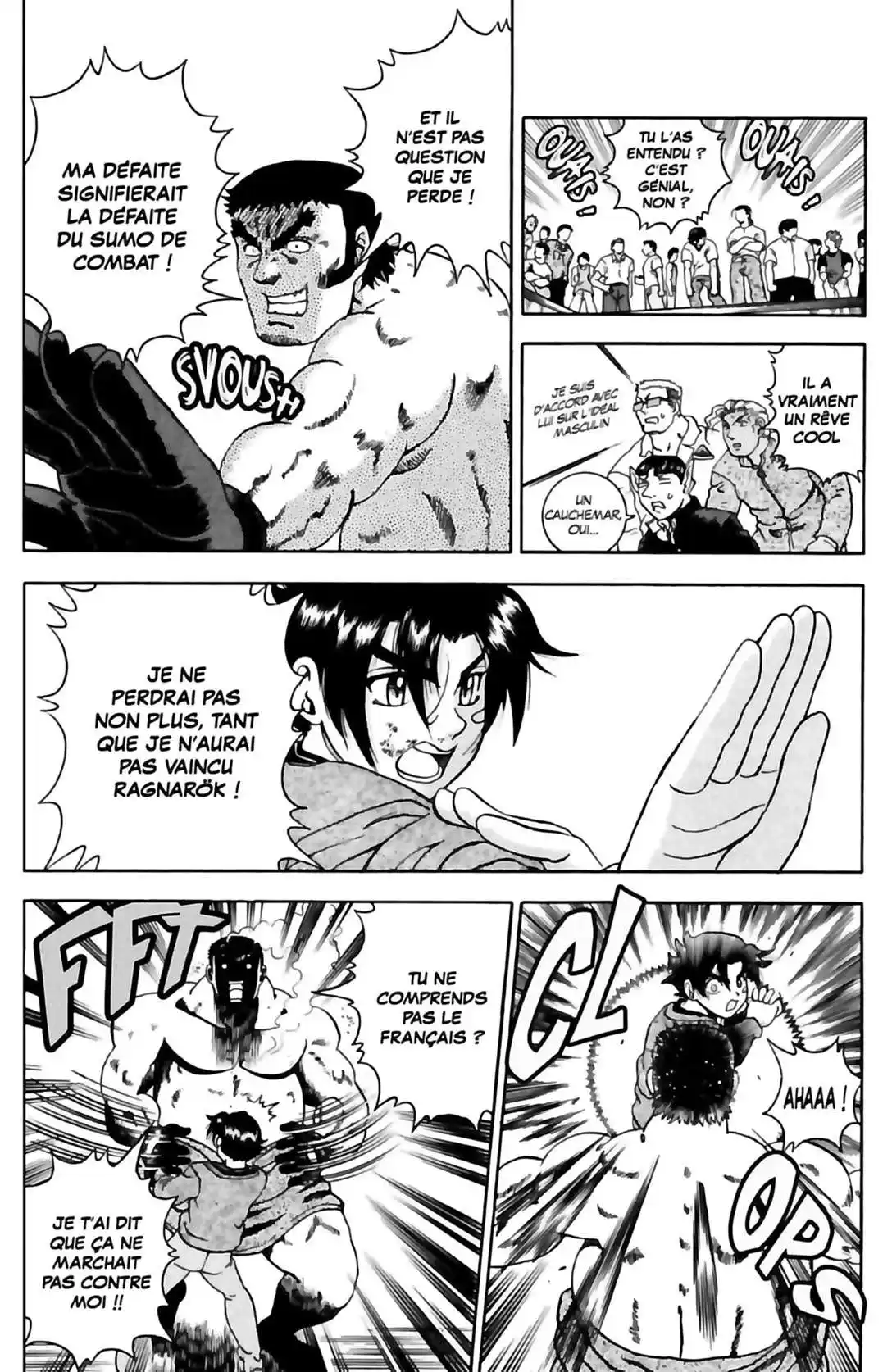 Kenichi – Le disciple ultime 12 page 9