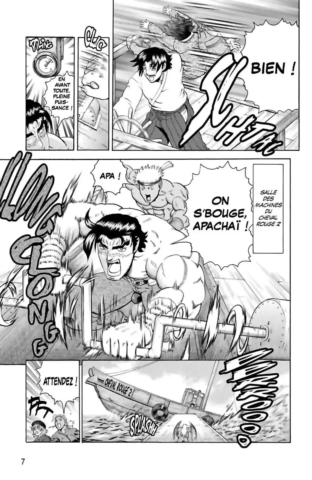 Kenichi – Le disciple ultime 23 page 9