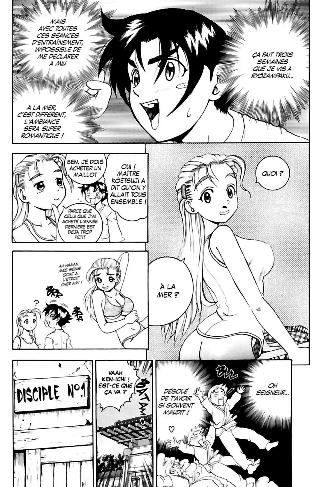 Kenichi – Le disciple ultime 6 page 8