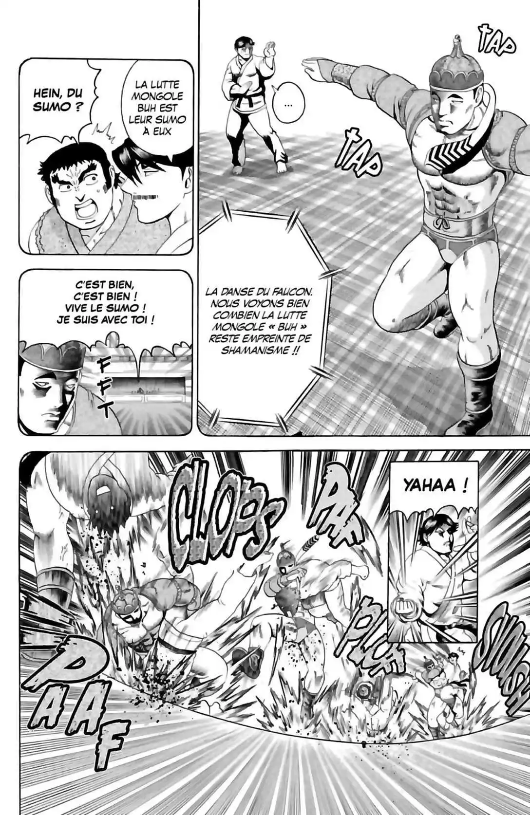 Kenichi – Le disciple ultime 25 page 12
