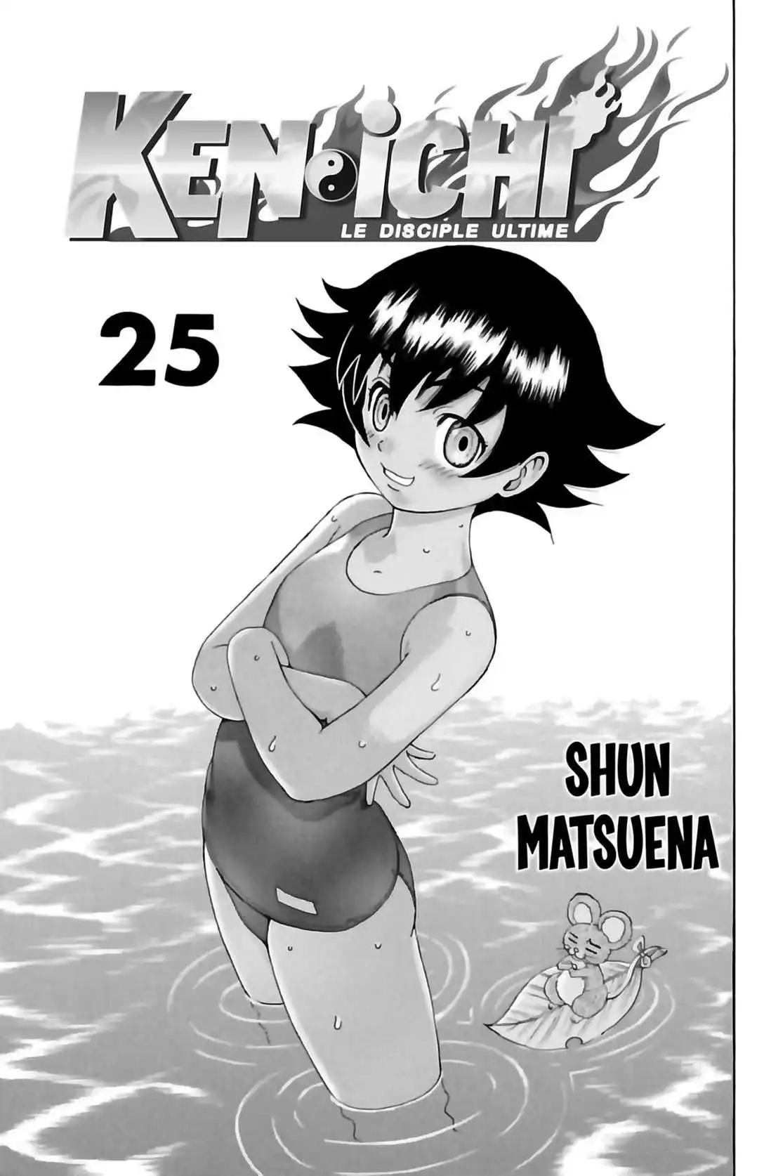 Kenichi – Le disciple ultime 25 page 3