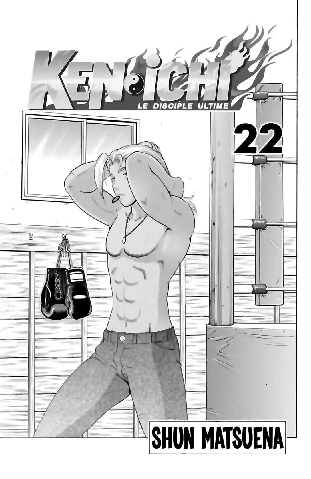 Kenichi – Le disciple ultime 22 page 3