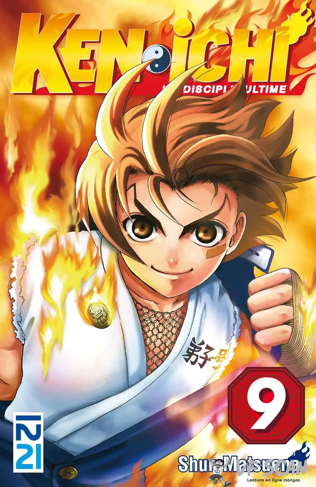 Kenichi – Le disciple ultime 9 page 1