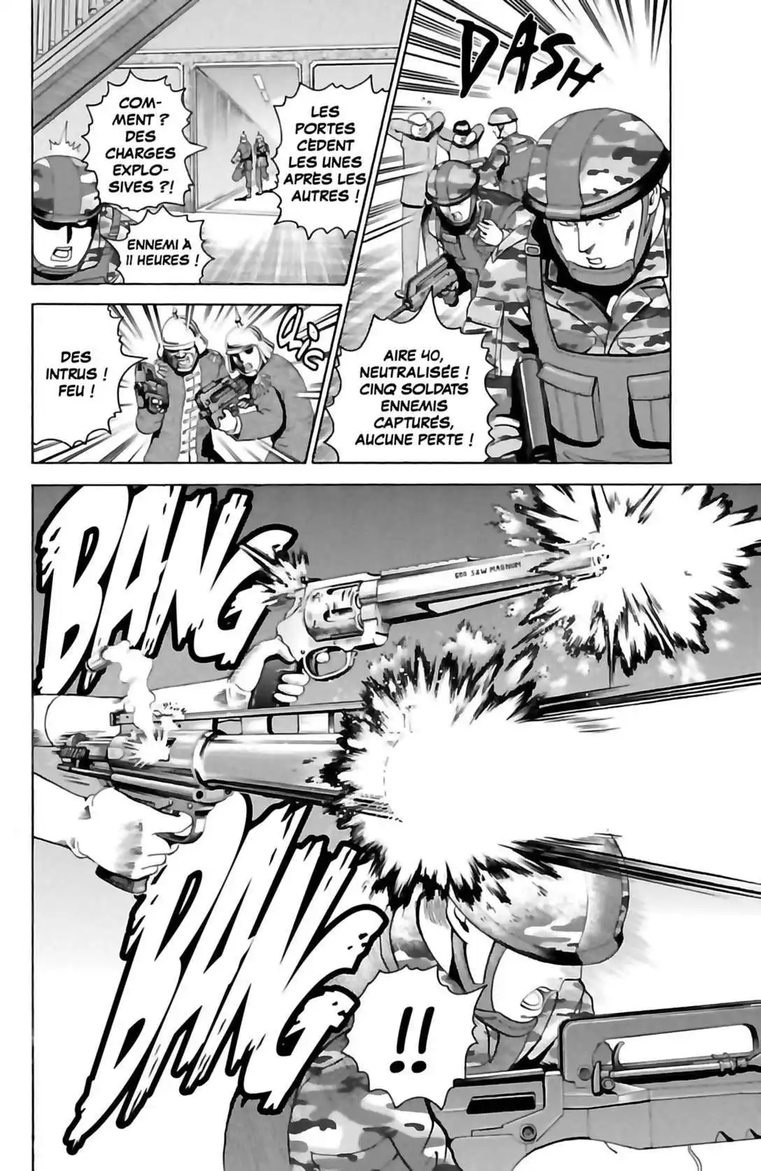 Kenichi – Le disciple ultime 28 page 6