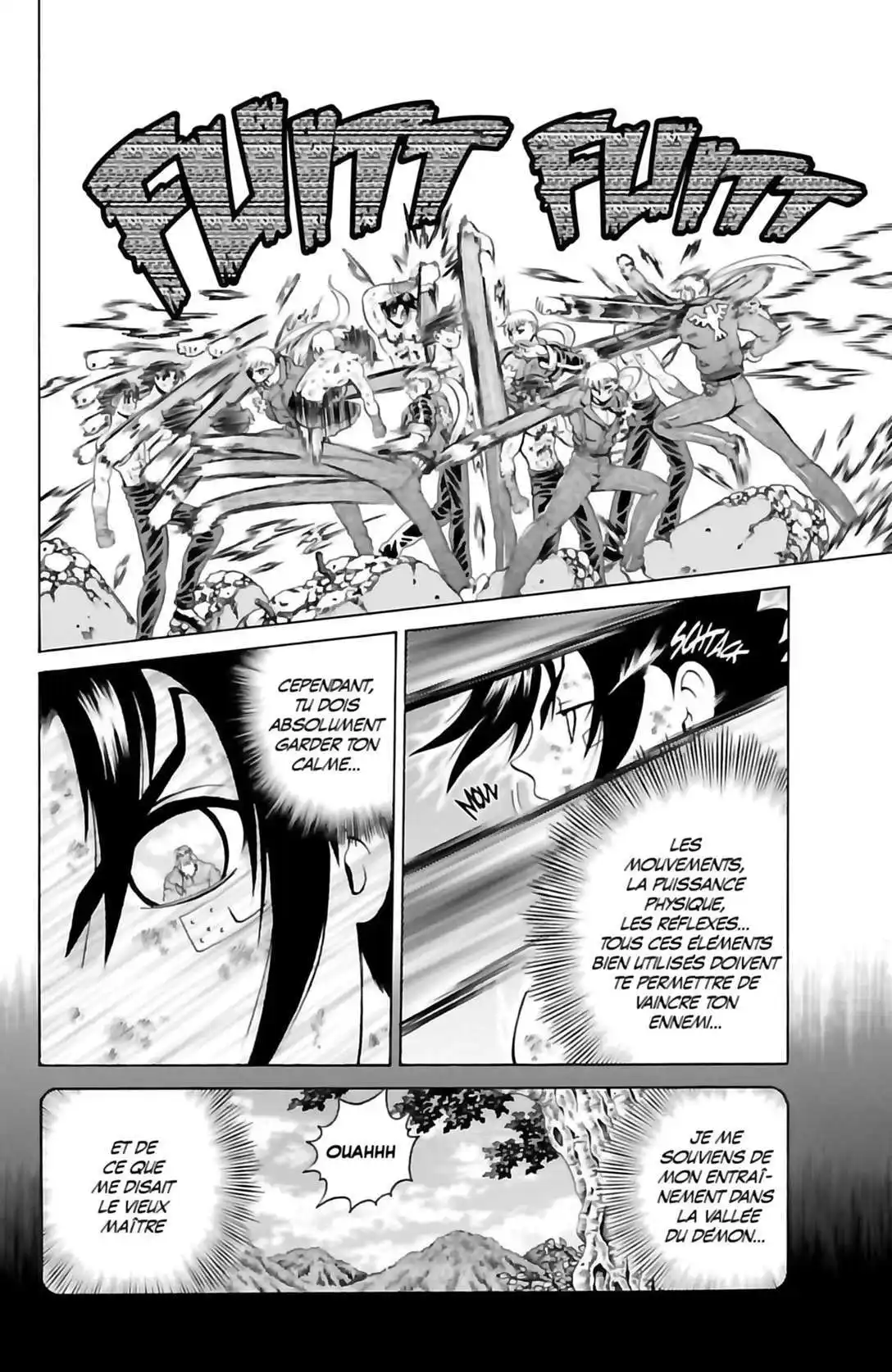 Kenichi – Le disciple ultime 29 page 10