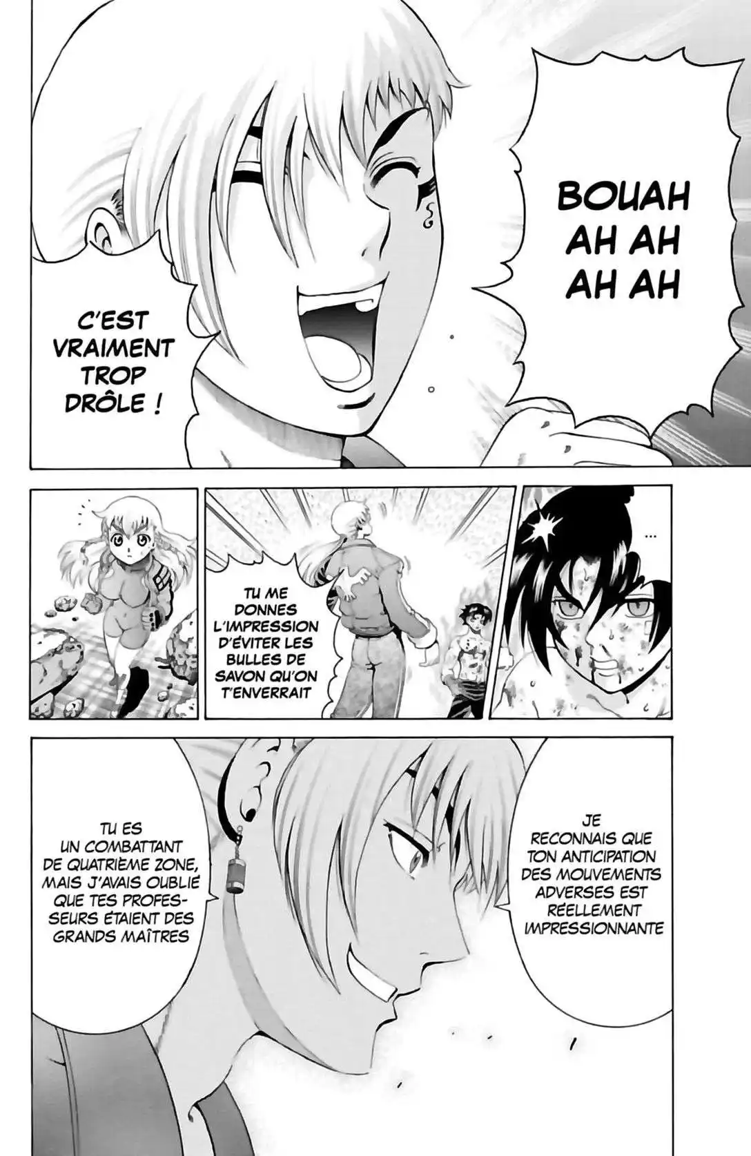 Kenichi – Le disciple ultime 29 page 14