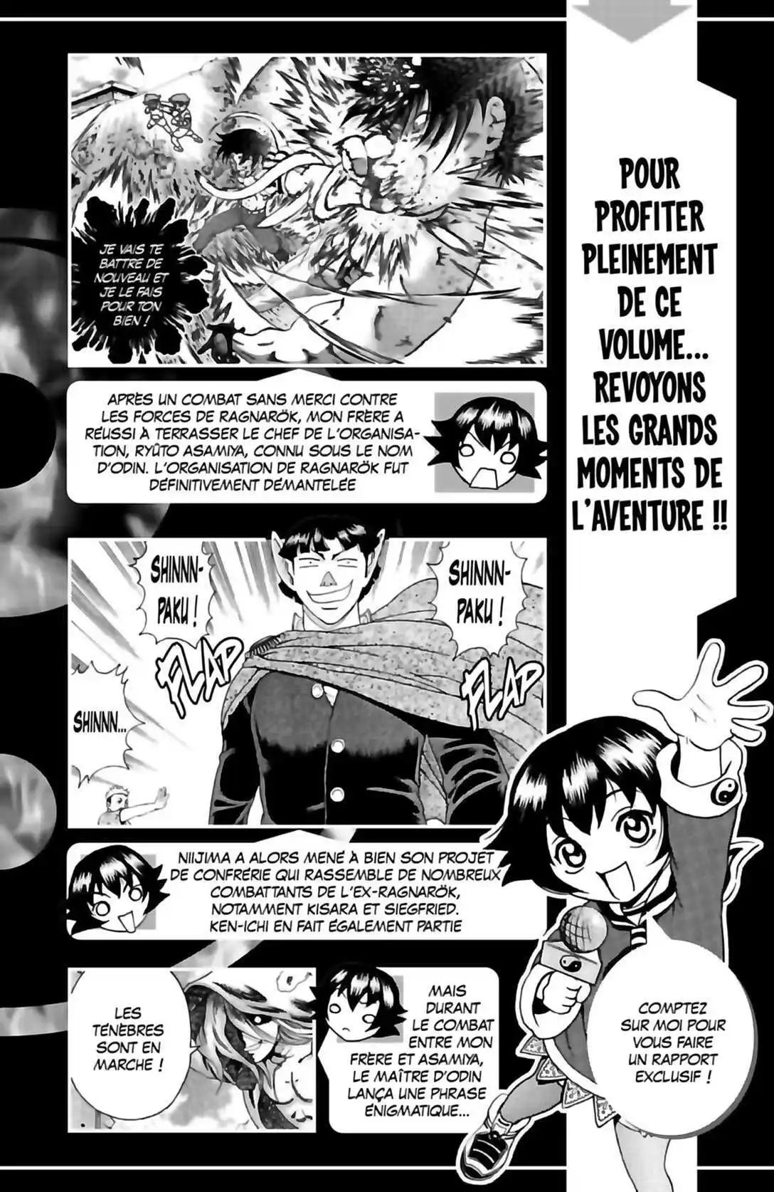 Kenichi – Le disciple ultime 20 page 4