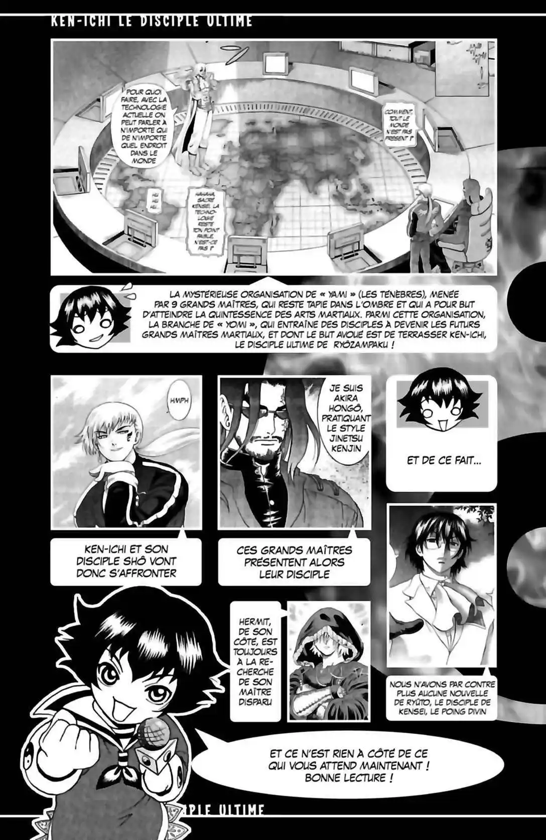 Kenichi – Le disciple ultime 20 page 5