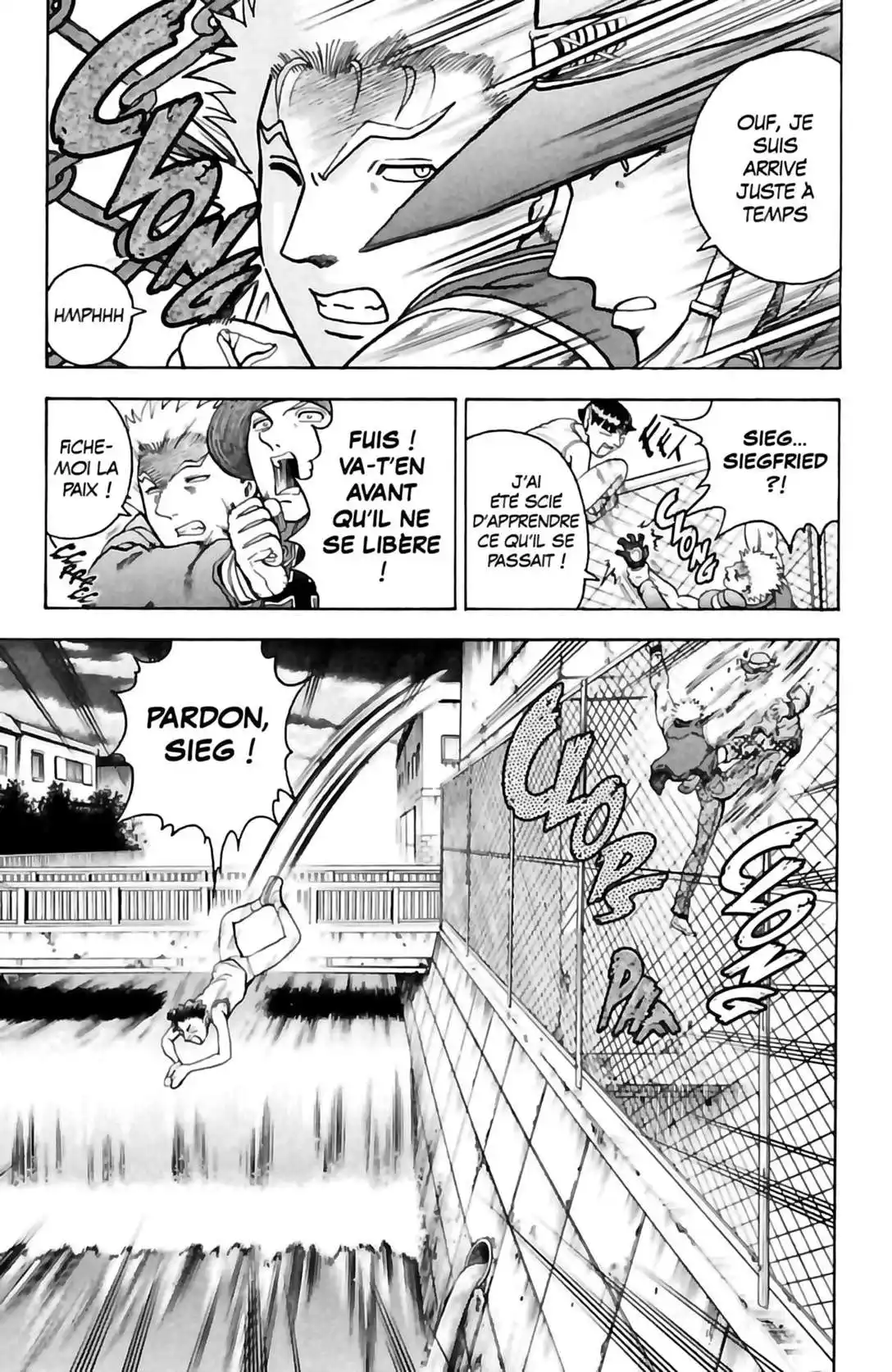 Kenichi – Le disciple ultime 15 page 9