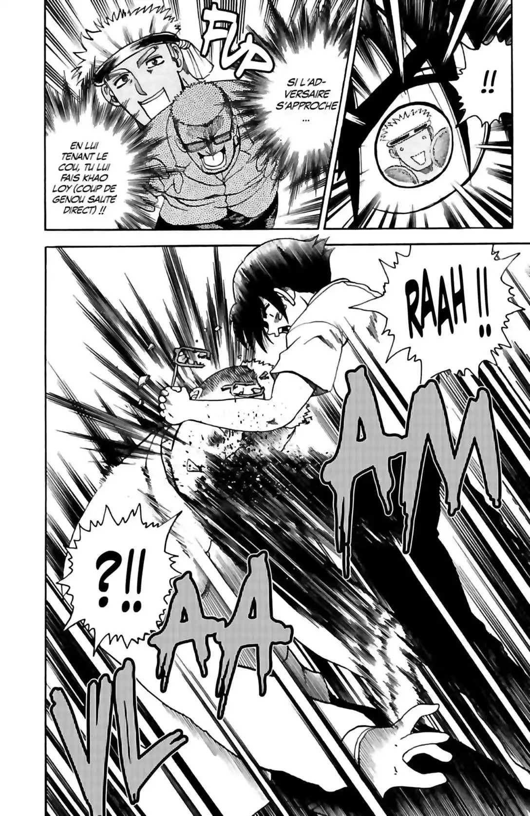 Kenichi – Le disciple ultime 4 page 10