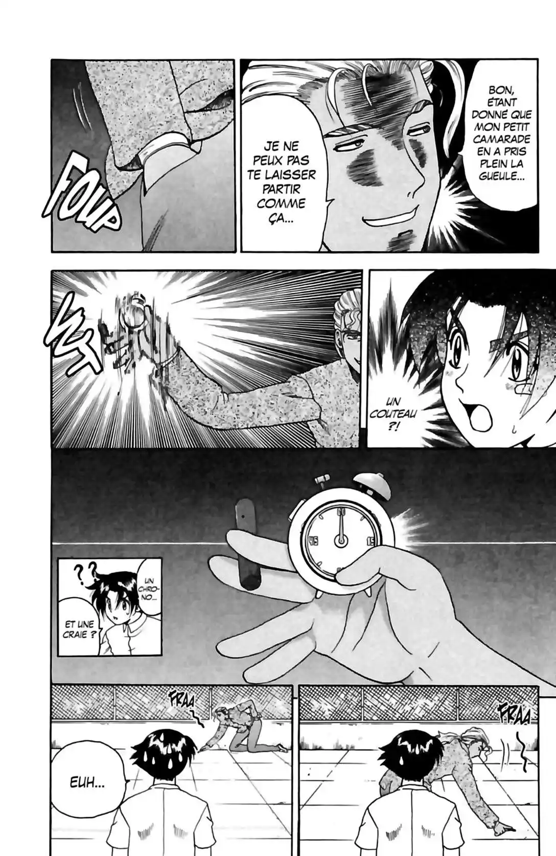 Kenichi – Le disciple ultime 4 page 12