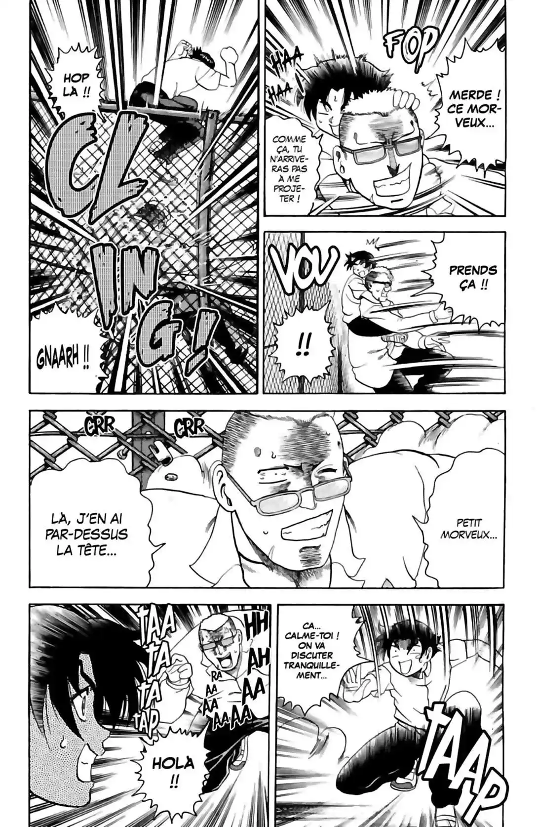 Kenichi – Le disciple ultime 4 page 9