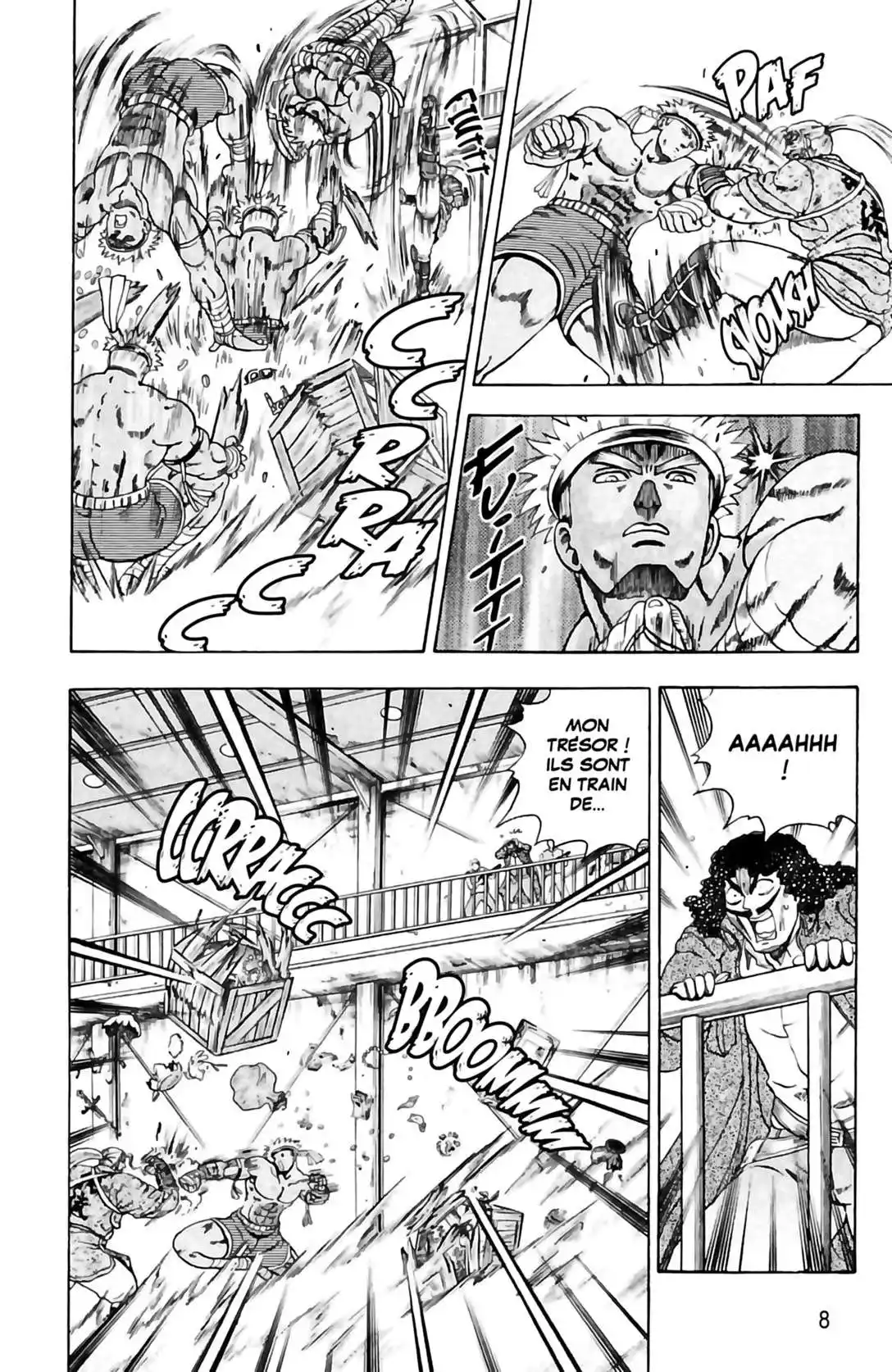 Kenichi – Le disciple ultime 13 page 10