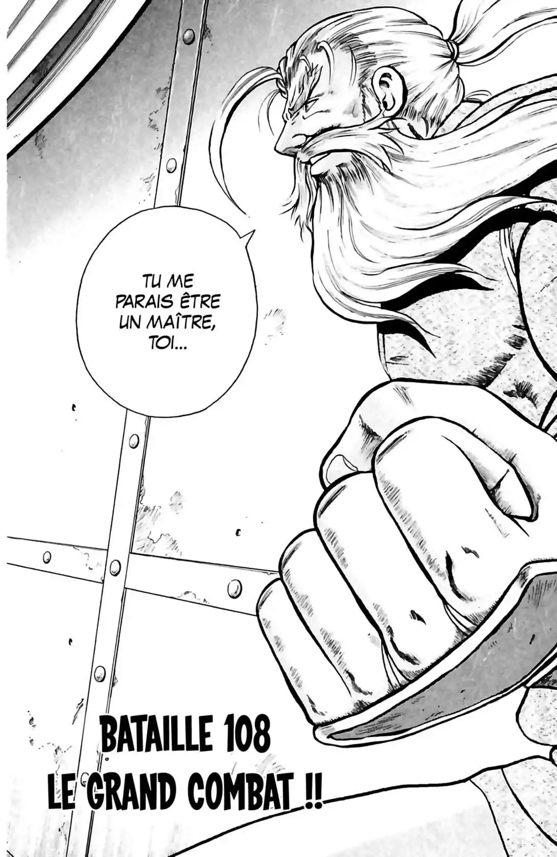 Kenichi – Le disciple ultime 13 page 6