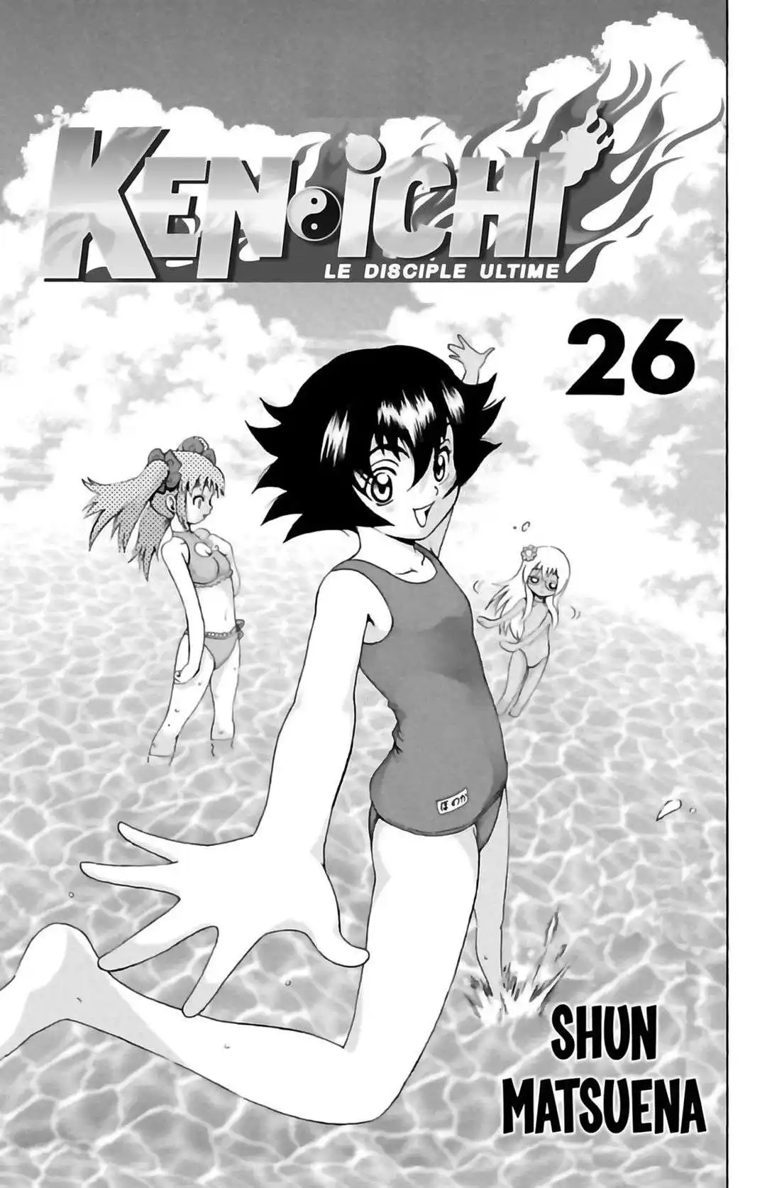 Kenichi – Le disciple ultime 26 page 3