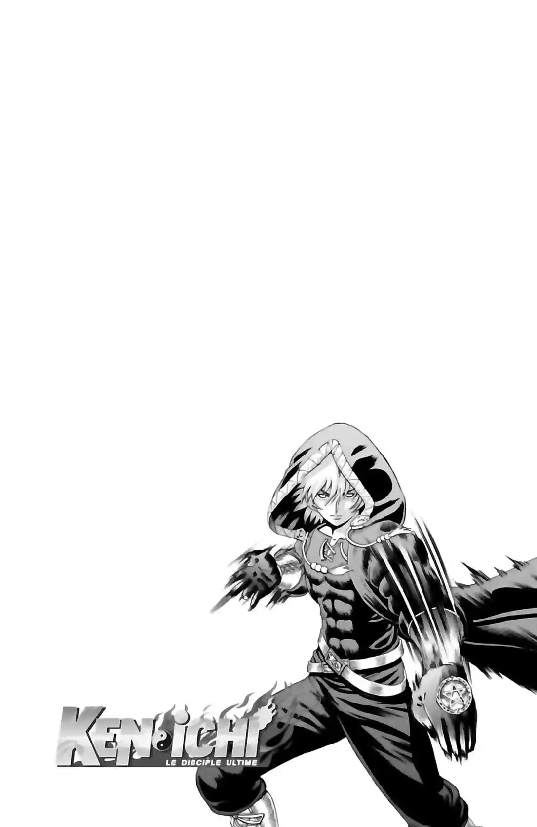Kenichi – Le disciple ultime 26 page 6