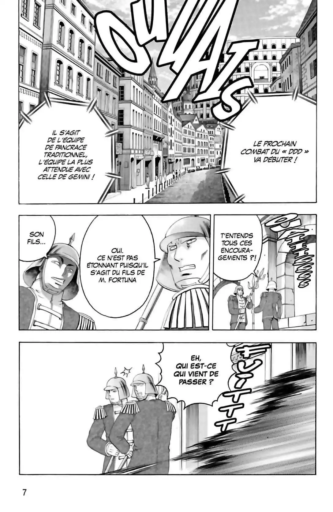 Kenichi – Le disciple ultime 26 page 7