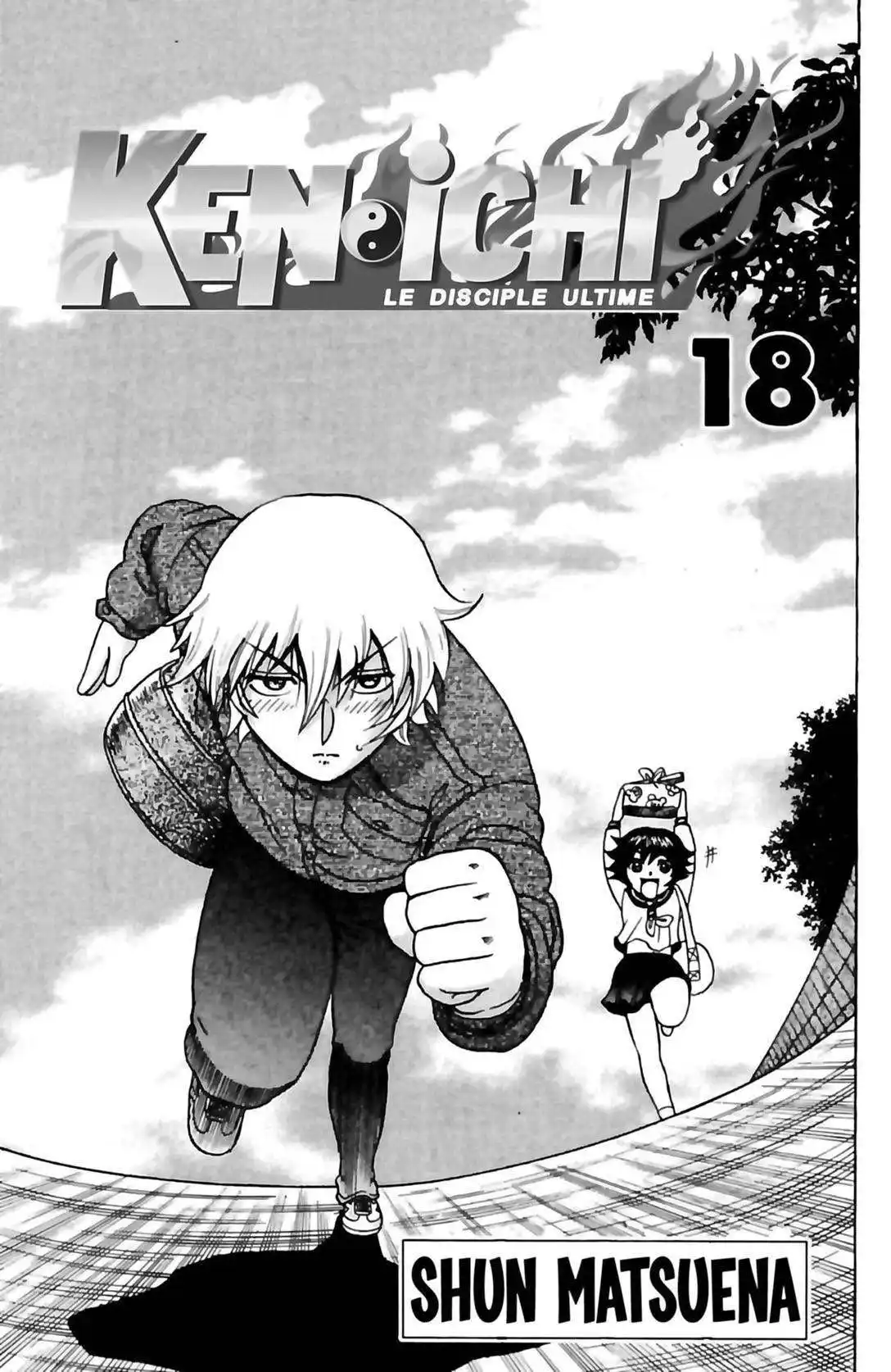 Kenichi – Le disciple ultime 18 page 3