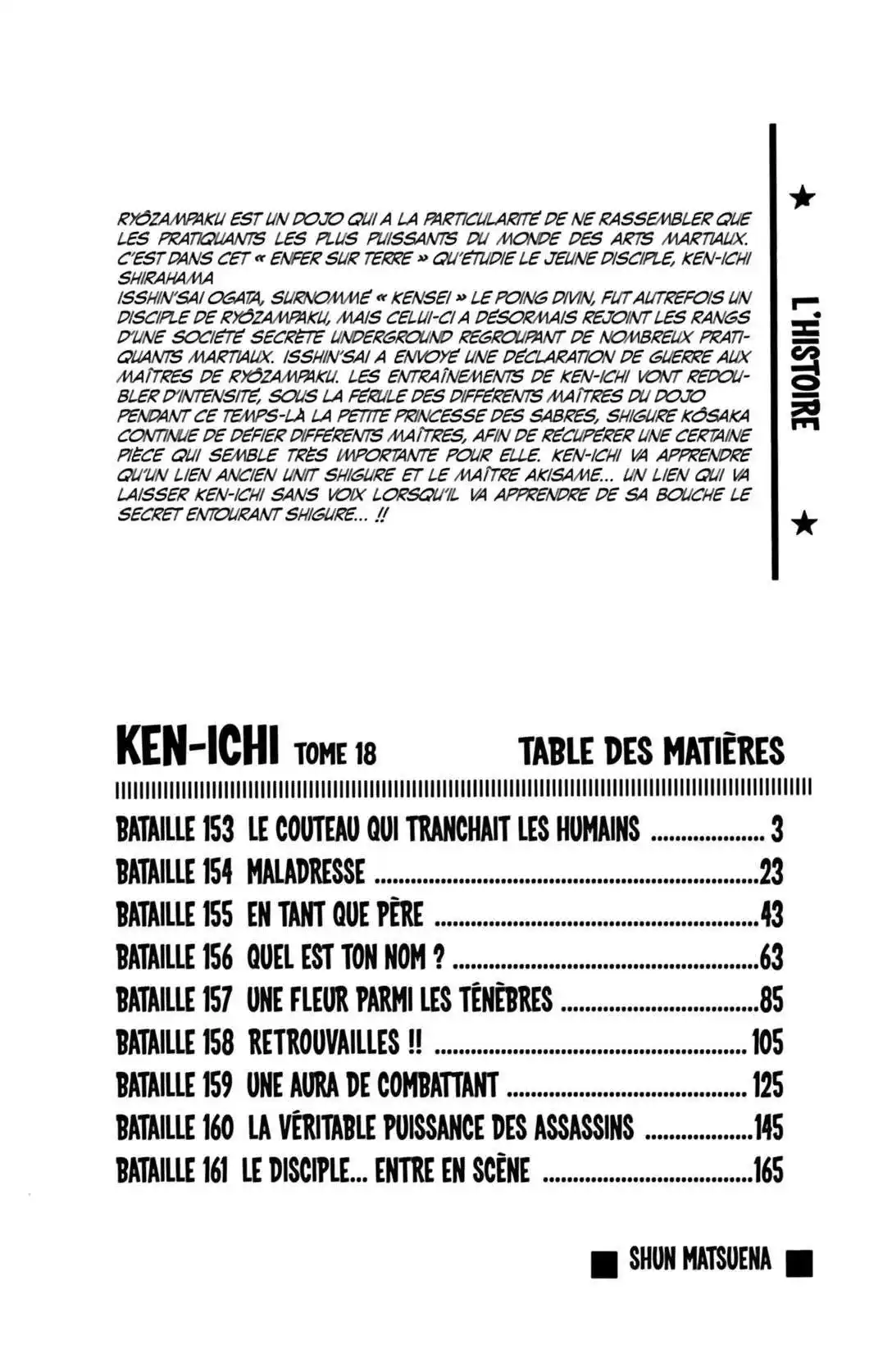 Kenichi – Le disciple ultime 18 page 4