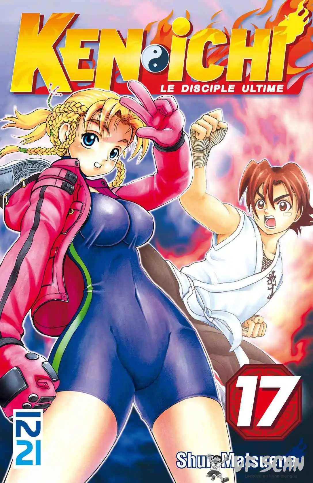 Kenichi – Le disciple ultime 17 page 1