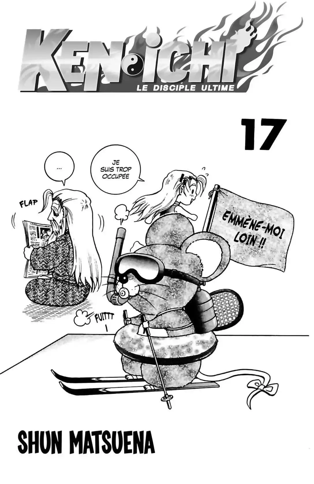 Kenichi – Le disciple ultime 17 page 3