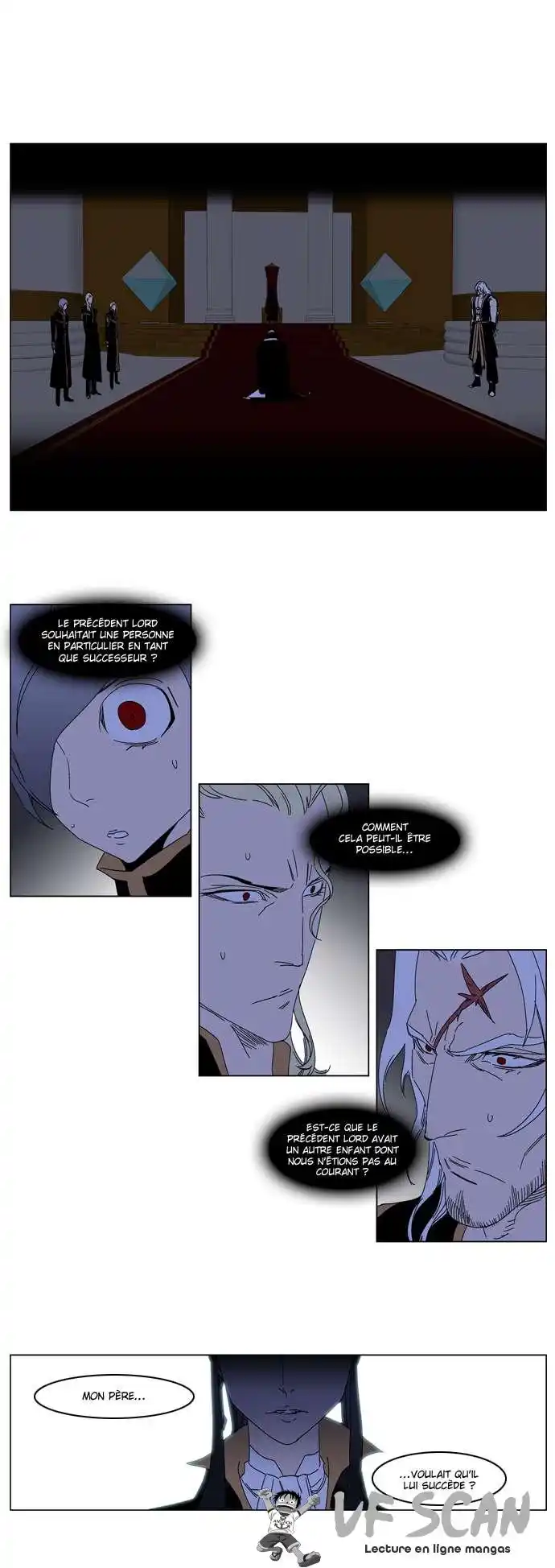 Noblesse 184 page 1
