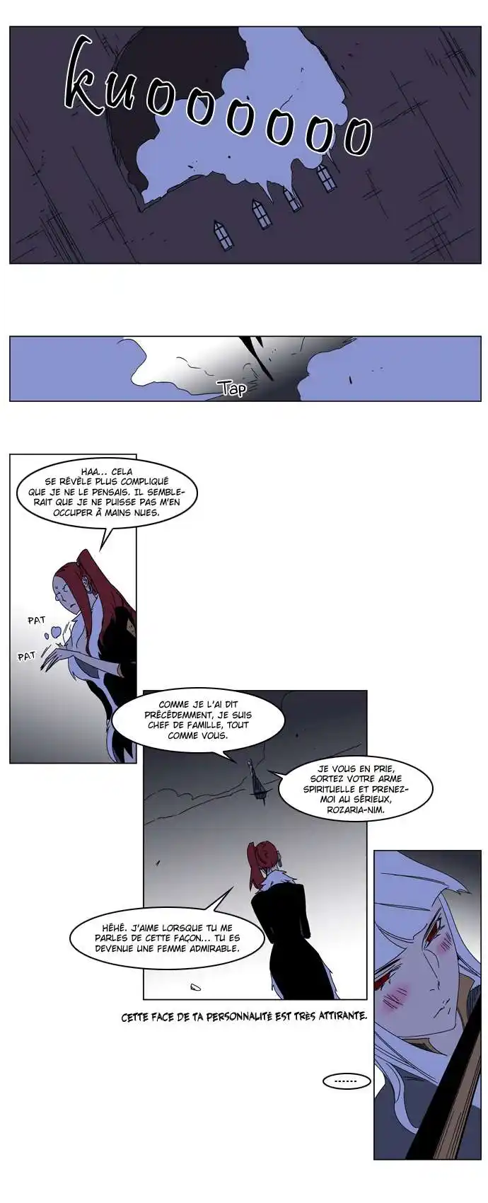 Noblesse 184 page 10