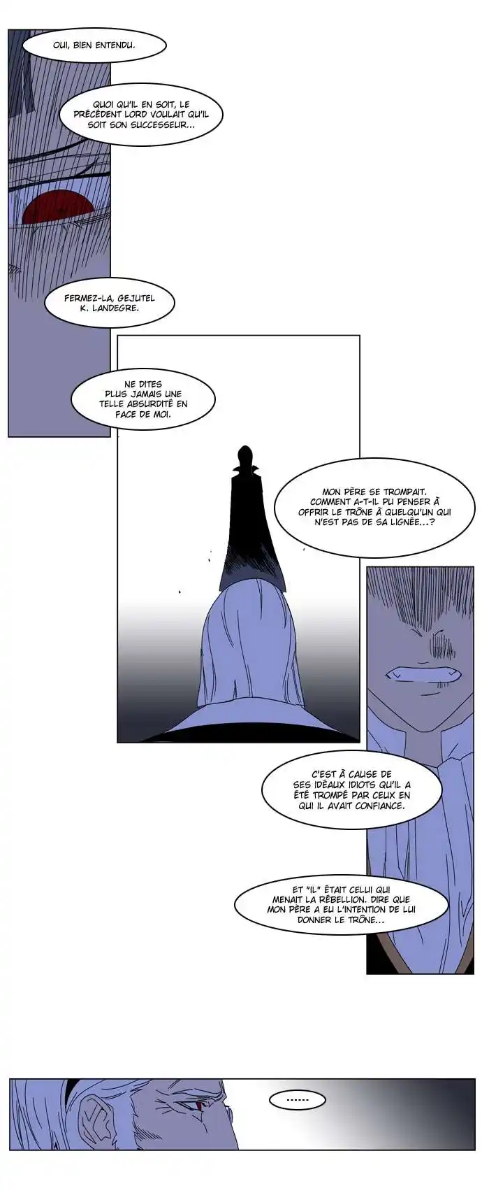 Noblesse 184 page 3