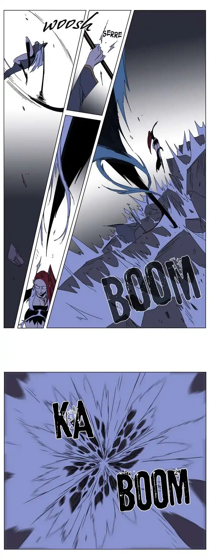 Noblesse 184 page 9