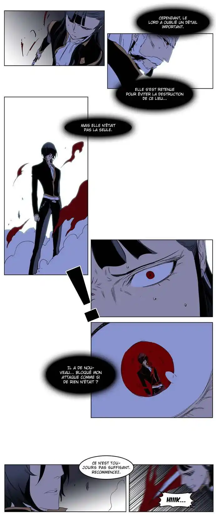 Noblesse 194 page 10