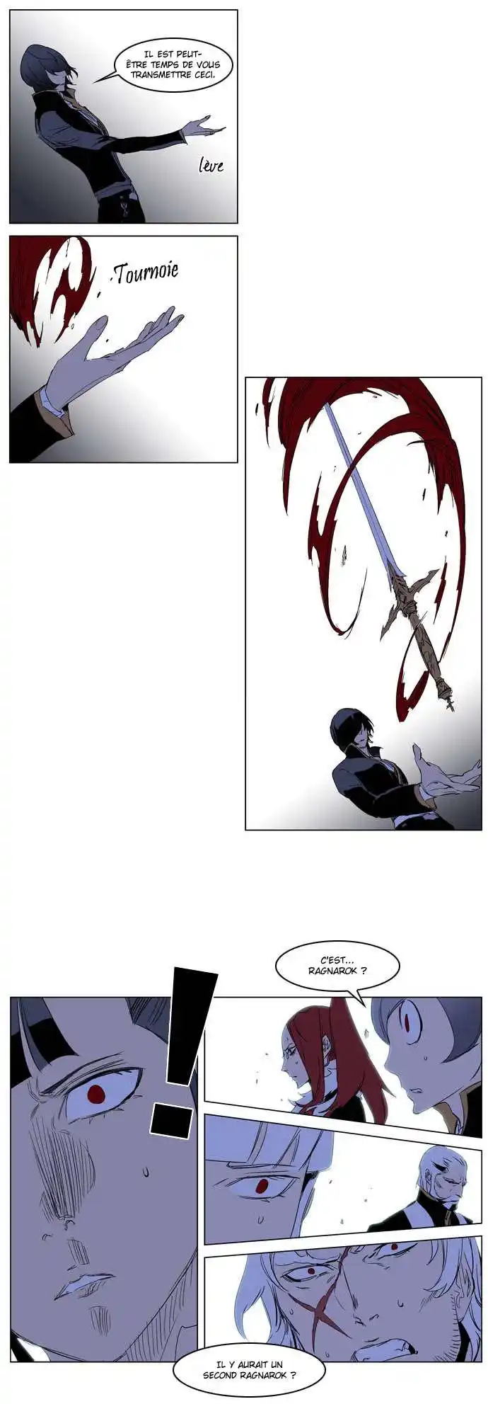 Noblesse 194 page 20