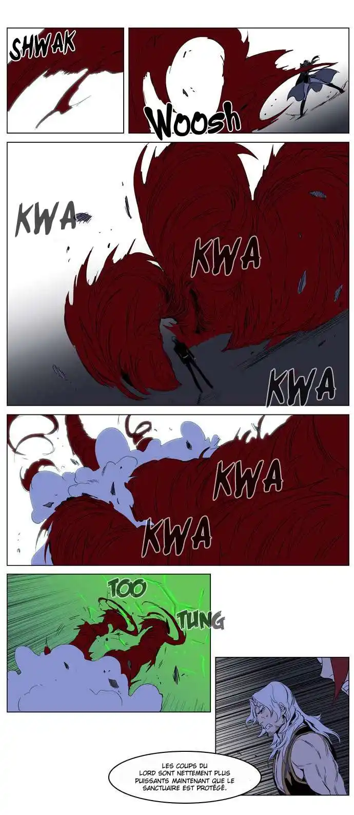 Noblesse 194 page 9