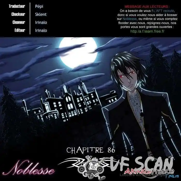 Noblesse 86 page 1