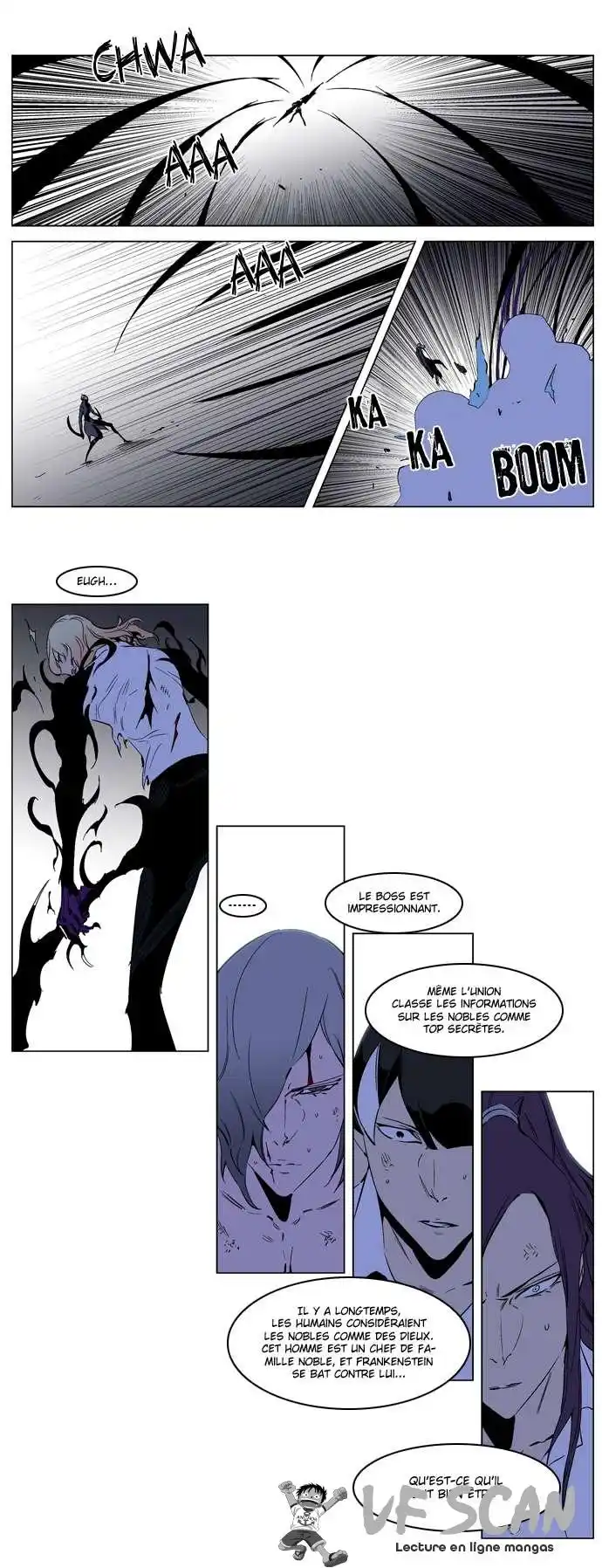 Noblesse 190 page 1