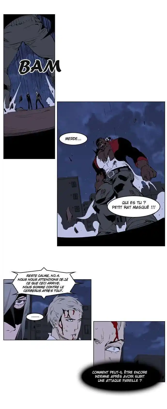 Noblesse 224 page 2