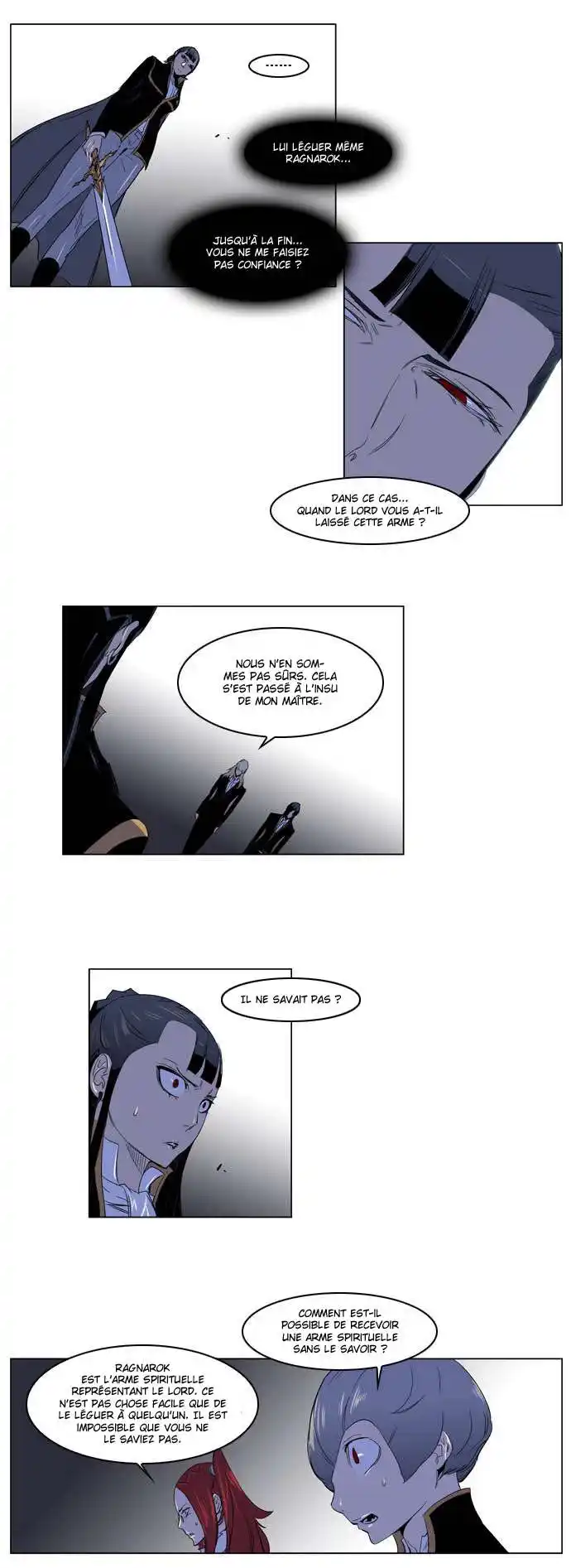 Noblesse 195 page 6