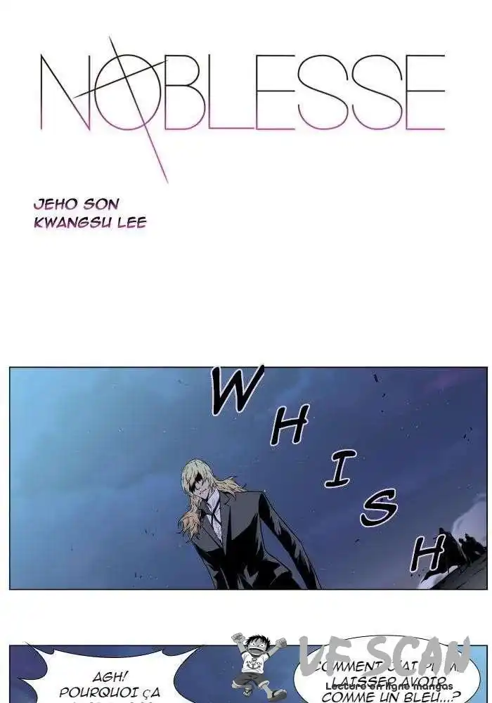 Noblesse 392 page 1