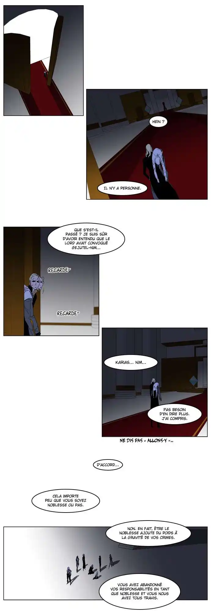 Noblesse 193 page 3