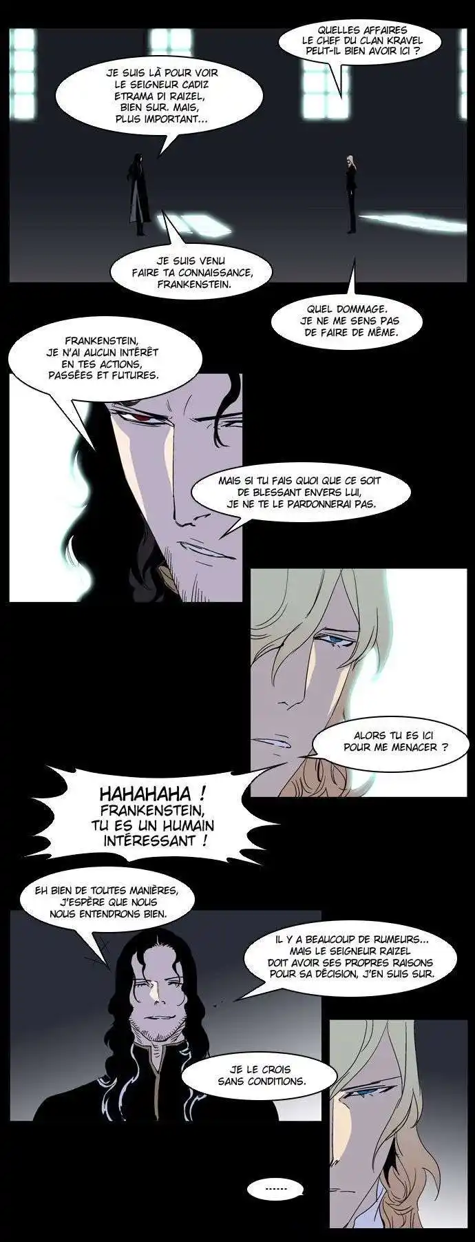 Noblesse 234 page 3