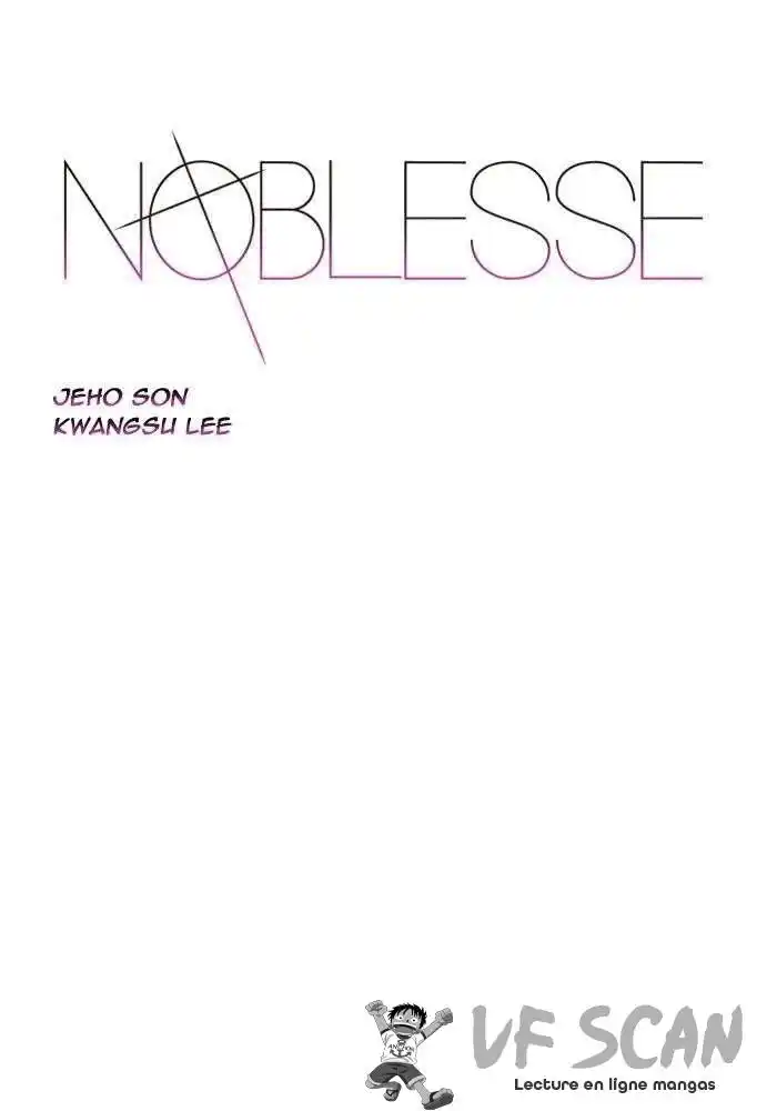 Noblesse 465 page 1