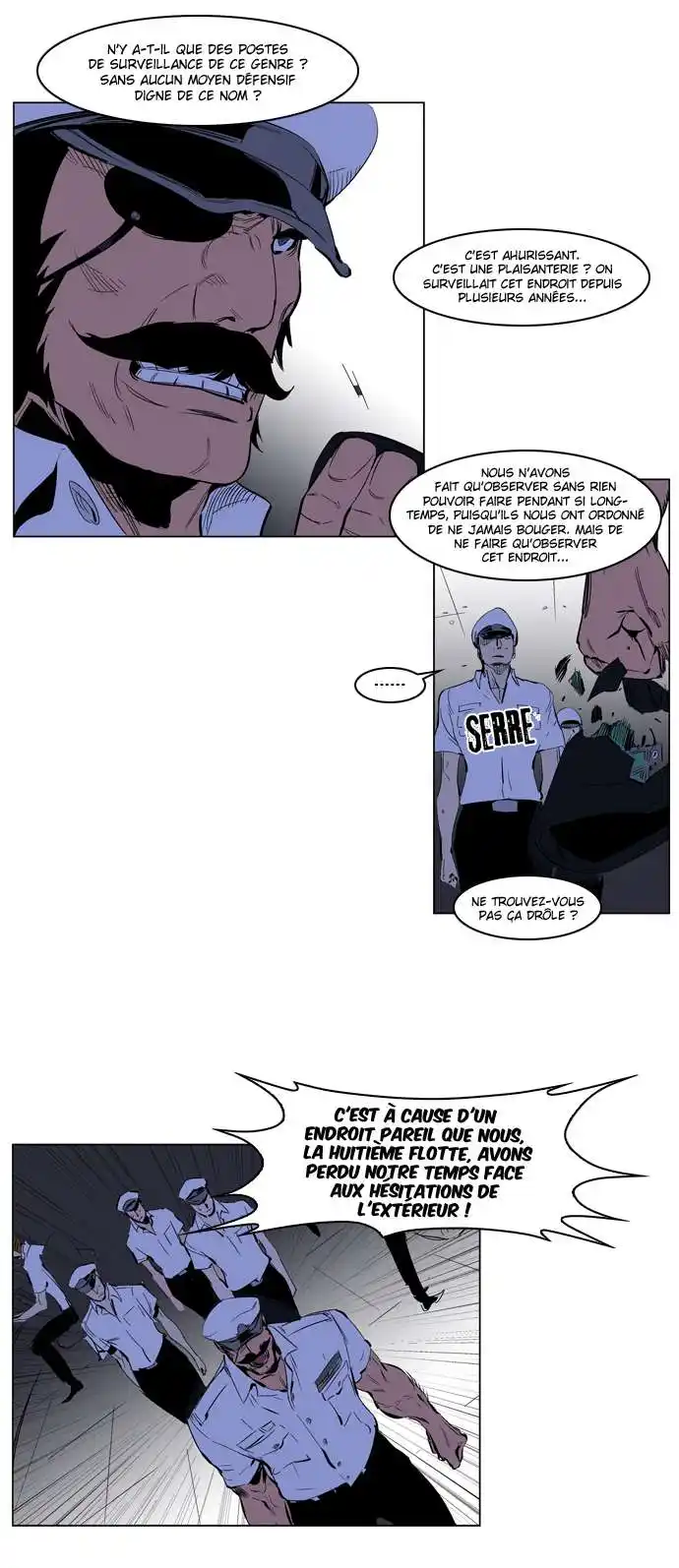 Noblesse 199 page 3