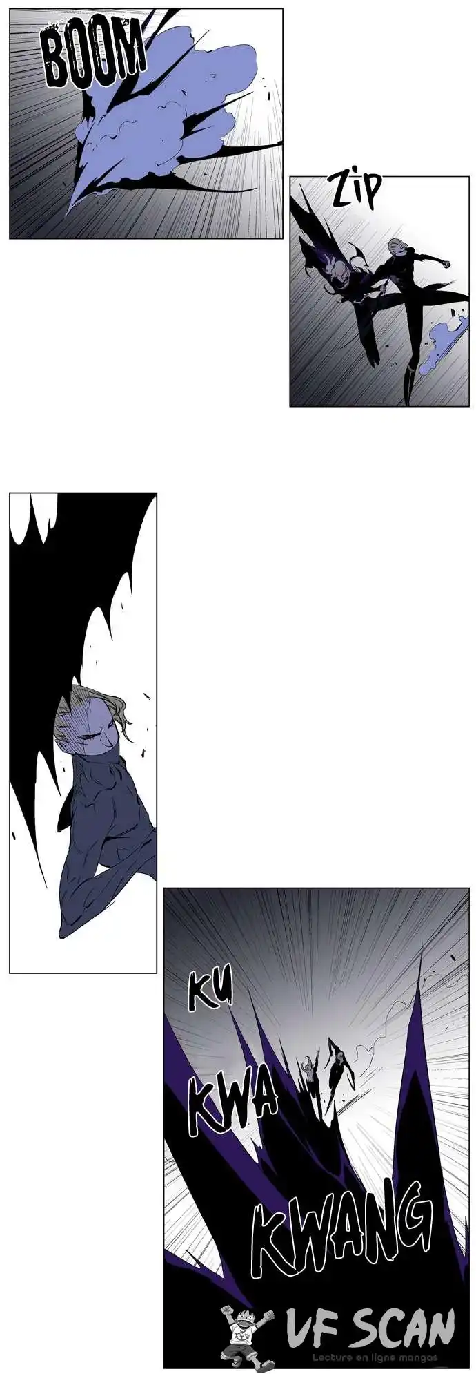 Noblesse 192 page 1