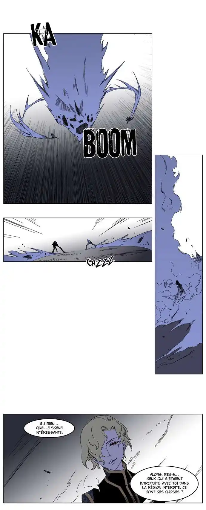 Noblesse 183 page 3