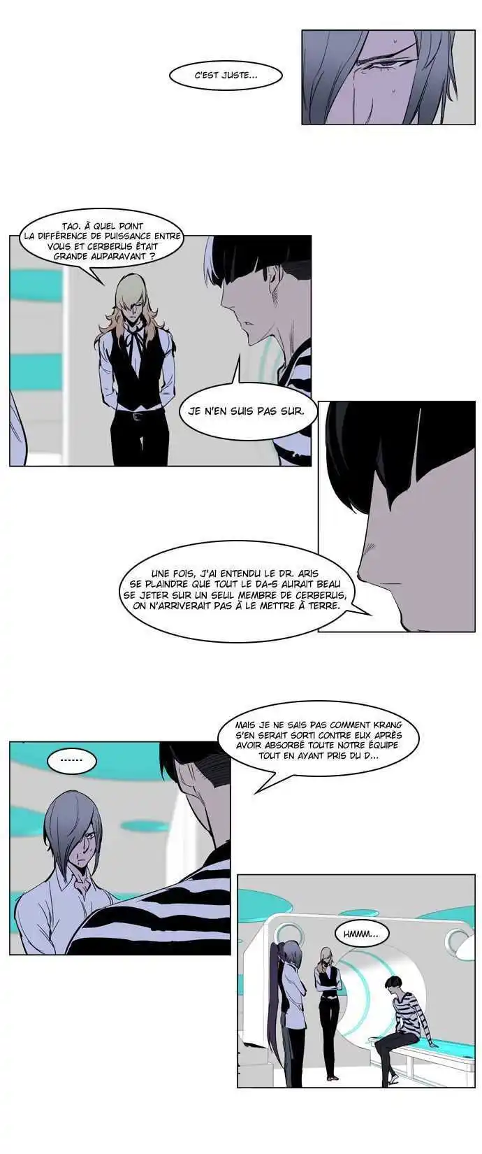 Noblesse 221 page 2