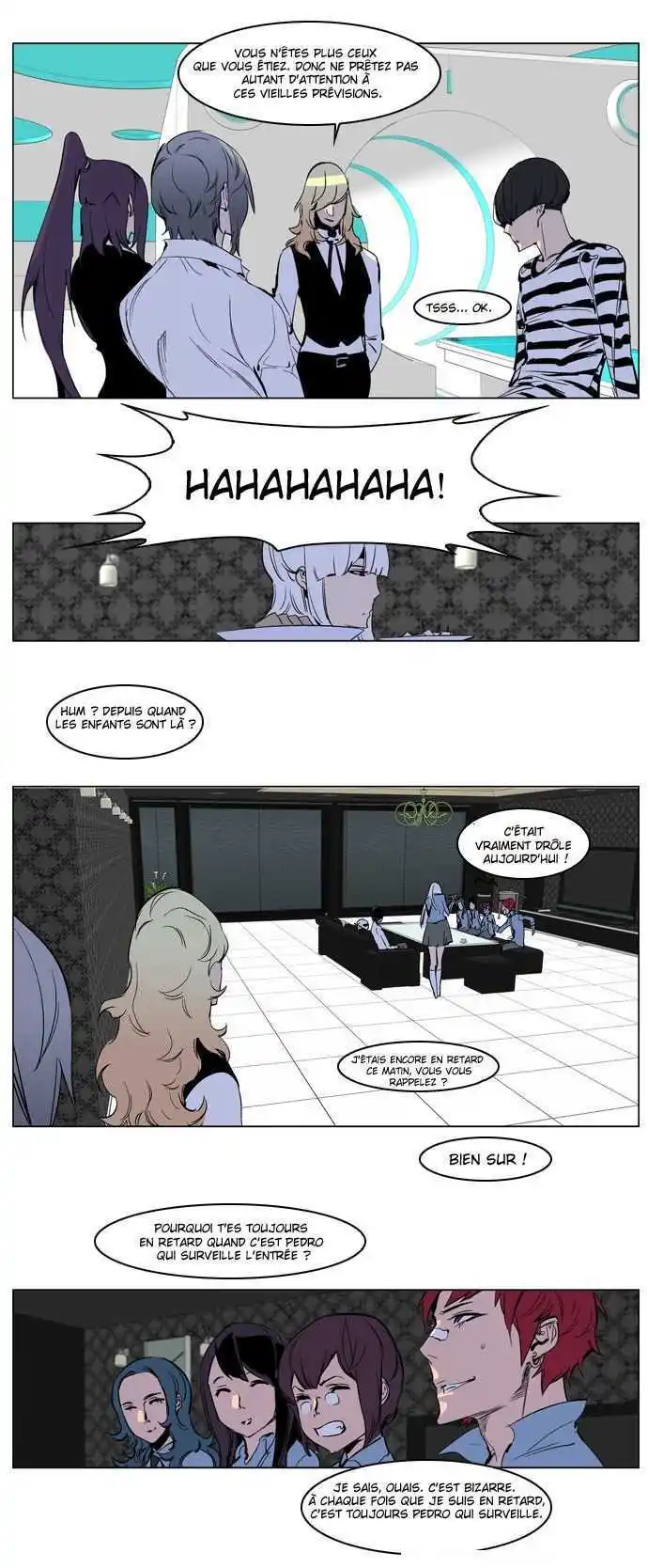 Noblesse 221 page 3