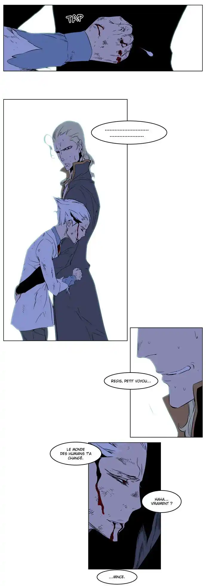 Noblesse 186 page 13