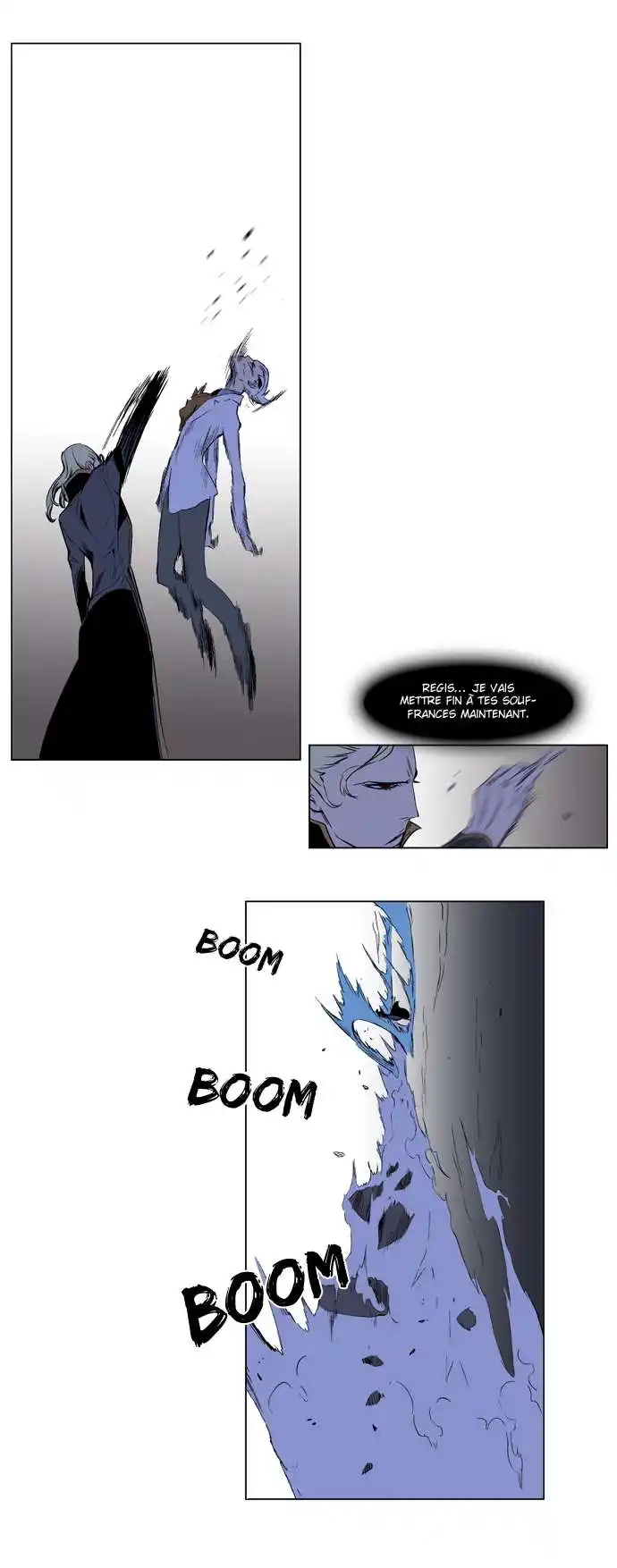 Noblesse 186 page 4