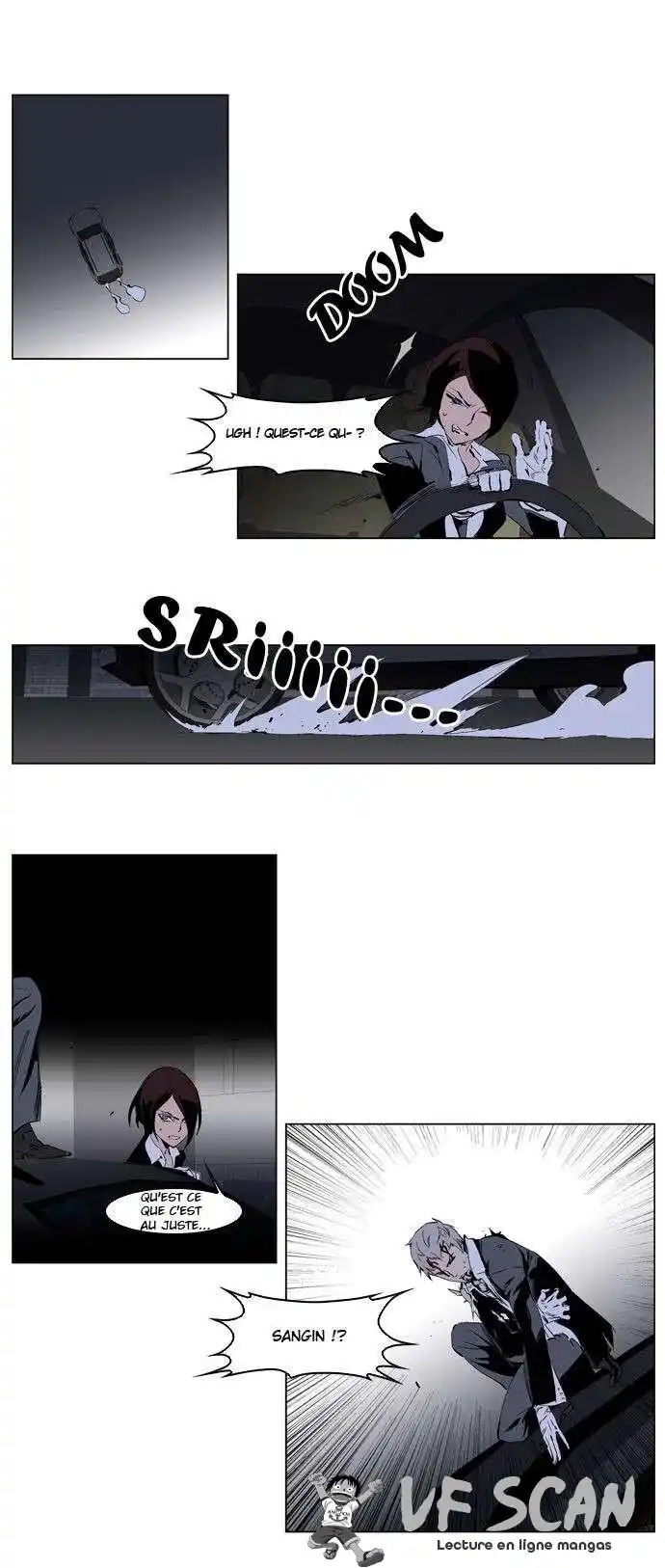 Noblesse 226 page 1